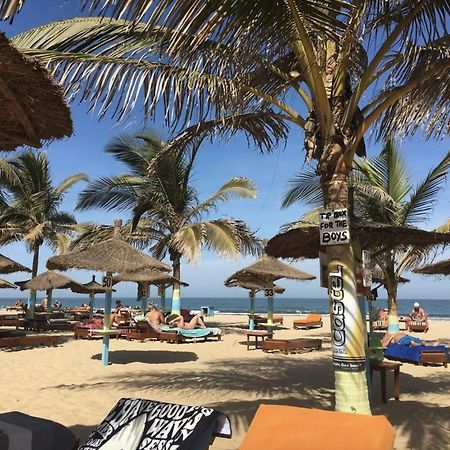 Kunta Kinteh Beach Complex 코투 외부 사진