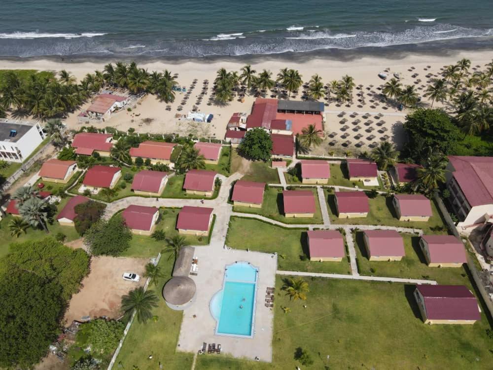 Kunta Kinteh Beach Complex 코투 외부 사진