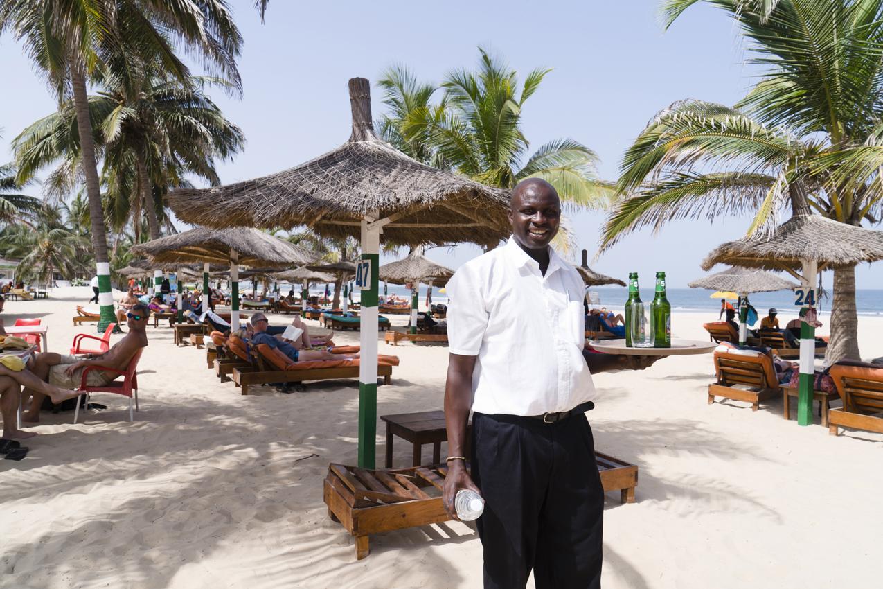 Kunta Kinteh Beach Complex 코투 외부 사진