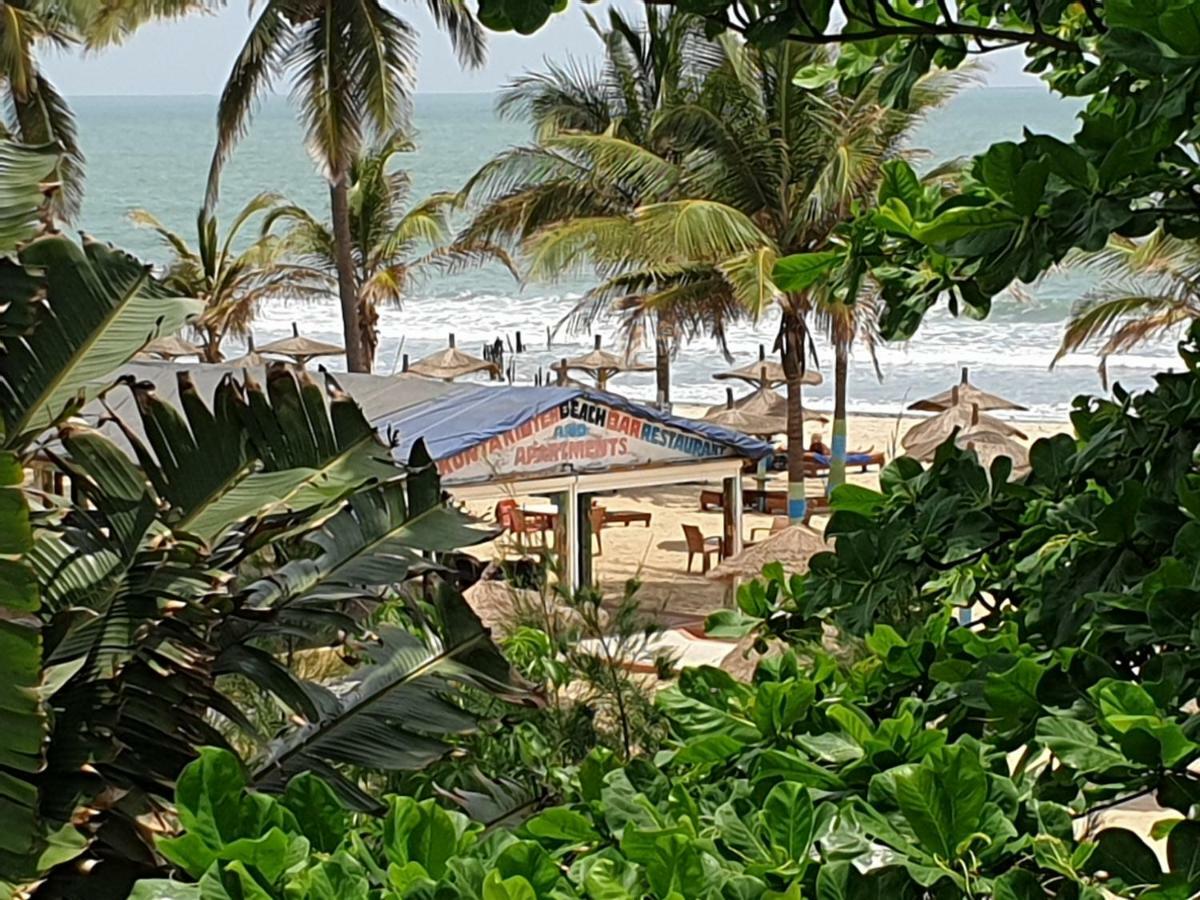 Kunta Kinteh Beach Complex 코투 외부 사진