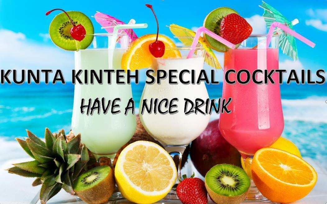 Kunta Kinteh Beach Complex 코투 외부 사진
