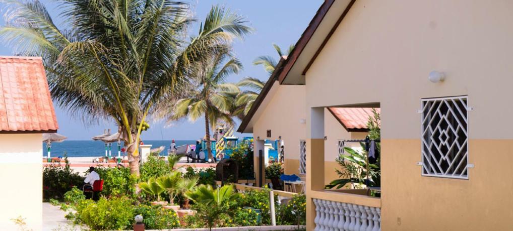 Kunta Kinteh Beach Complex 코투 객실 사진